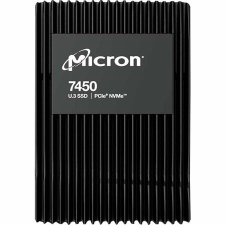 MICRON 15 mm 7450PRO 960G NVMe U.3 960GB Solid State Drive MTFDKCC960TFR-1BC15ABYYR